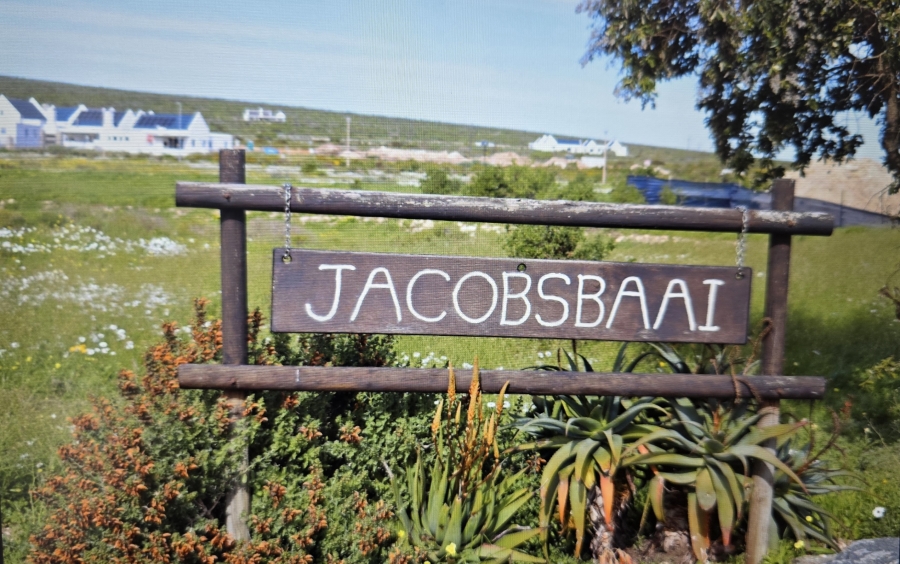 0 Bedroom Property for Sale in Jacobsbaai Western Cape